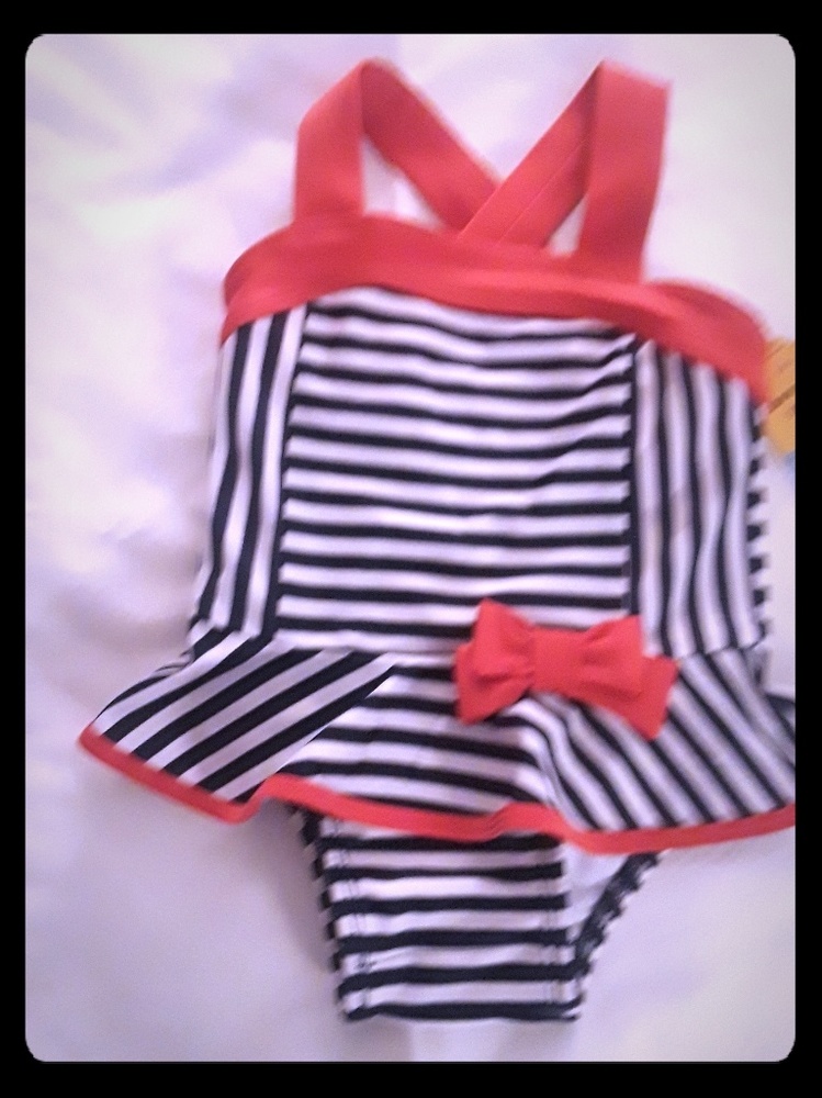 Infant swimsuit